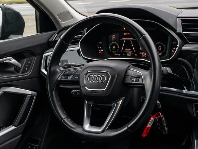 Audi Q3 Sportback 45 TFSI e Advanced Edition 19 INCH BLACK OPTIC PRIVACY GLASS FULL LED VIRTUAL DASH