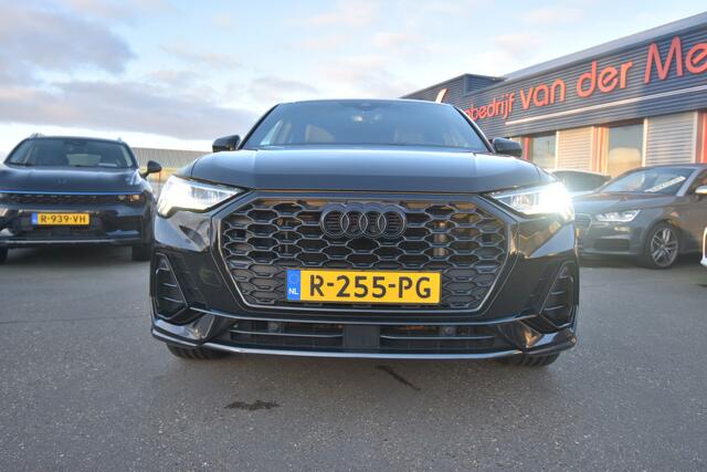 Audi Q3 Sportback 45 TFSI e S Edition , VIRTUAL COCKPIT , NAVI ,CLIMATR , CR CONTR, LED KOPL , LMV20 ,
