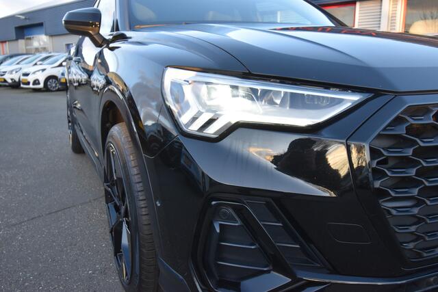 Audi Q3 Sportback 45 TFSI e S Edition , VIRTUAL COCKPIT , NAVI ,CLIMATR , CR CONTR, LED KOPL , LMV20 ,