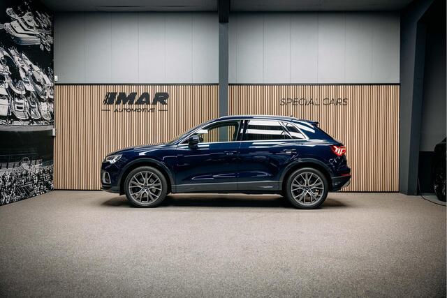 Audi Q3 40 TFSI quattro S Line Pro Line S | Quattro | Stoel- & stuurwiel verwarming | Achteruitrijcamera |