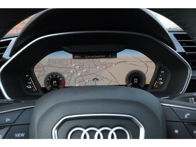 Audi Q3 Sportback 45 TFSI e S Edition Trekhaak, Leder