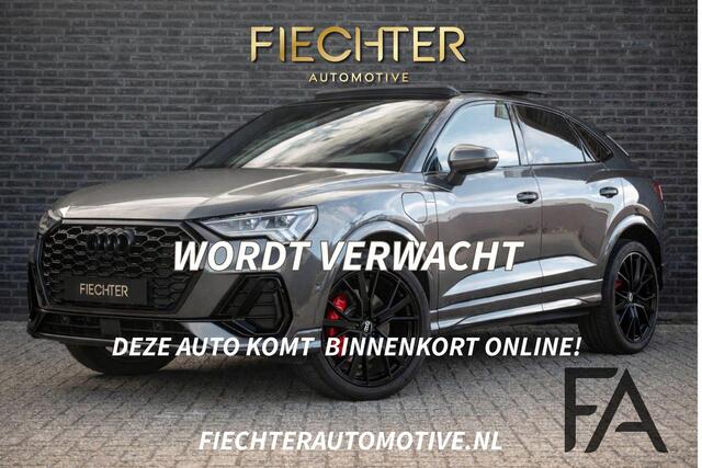 Audi Q3 Sportback 45 TFSI e S Line Panodak|Volleder|20Inch|Sonos|Sfeer