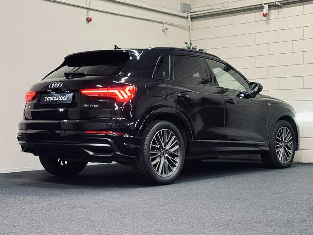 Audi Q3 35 TFSI S edition 2x S-Line | Panorama | Leder | Camera