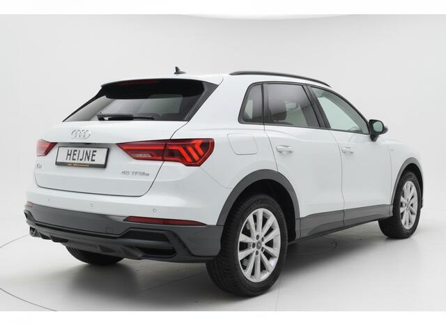 Audi Q3 45 TFSIe 245PK S-TRONIC S-LINE HYBRID LED/VIRTUAL/PDC/CARPLAY