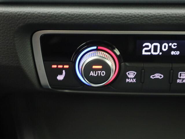 Audi Q3 Sportback 45 TFSIe 180kW/245PK Edition · Stoelverwarming · Navigatie · Camera + Parkeersensoren