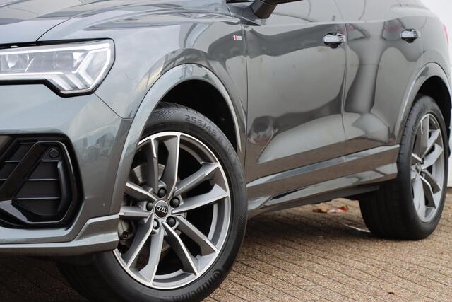 Audi Q3 35 TFSI S edition 150pk S-Tronic | 19'' Lichtmetaal | Elektrische achterklep