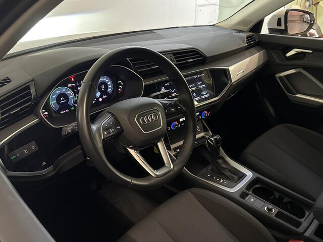 Audi Q3 45 TFSIe 245PK S-TRONIC S-LINE HYBRID CARPLAY/PDC/VIRTUAL