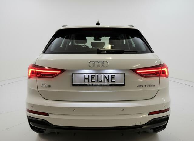 Audi Q3 45 TFSIe 245PK S-TRONIC S-LINE HYBRID CARPLAY/PDC/VIRTUAL