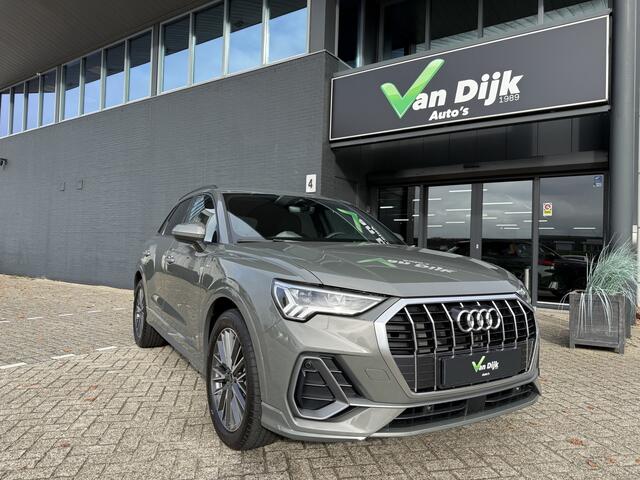 Audi Q3 35 TFSI 2xS-Line Navi Camera Leer