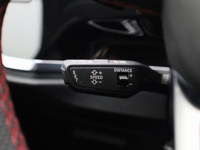 Audi Q3 Sportback 35 TFSI/150PK S Line · Trekhaak · Leder/Alcantara · Apple/Android · Drive select · Garantie t/m 10-01-2030 of 100.000km