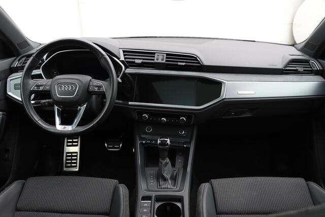 Audi Q3 35 TFSI S-Line Edition 150pk S-Tronic