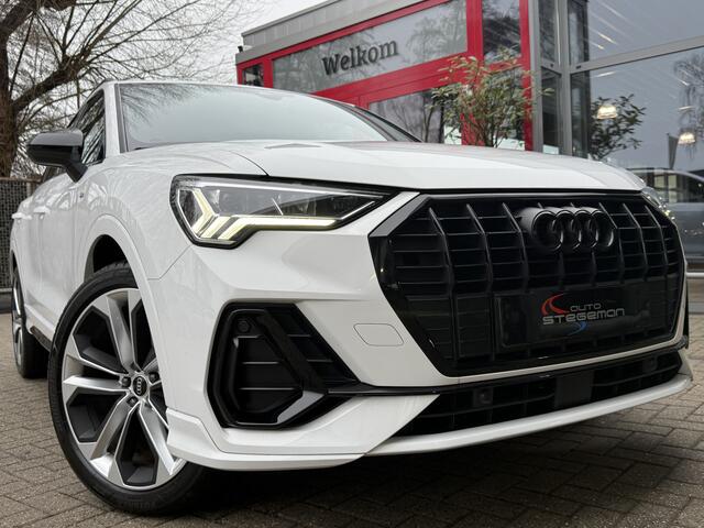 Audi Q3 35 TFSI AUT *!* 2x S-LINE *!* NAVI/ VIRTUAL/ 20 INCH/ MATRIX/ CRUISE/ 68 DKM *!*