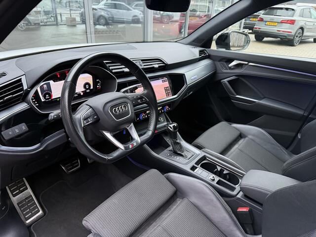 Audi Q3 35 TFSI AUT *!* 2x S-LINE *!* NAVI/ VIRTUAL/ 20 INCH/ MATRIX/ CRUISE/ 68 DKM *!*
