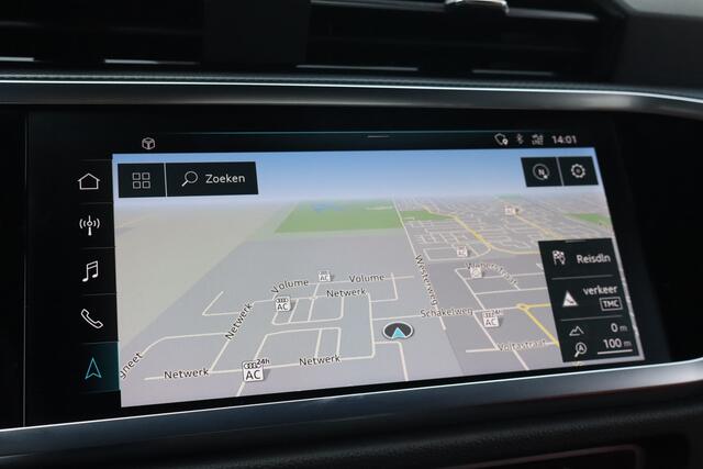 Audi Q3 35 TFSI Pro Line S-Line NL-Auto!! Sfeerverlichting I Dig.Display I Apple-Carplay
