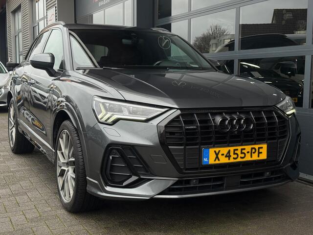 Audi Q3 40 TFSI quattro S-Line 200pk Carplay Acc