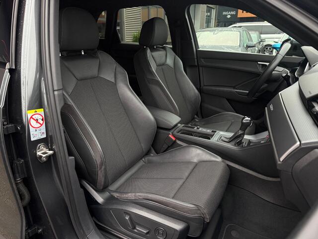Audi Q3 40 TFSI quattro S-Line 200pk Carplay Acc