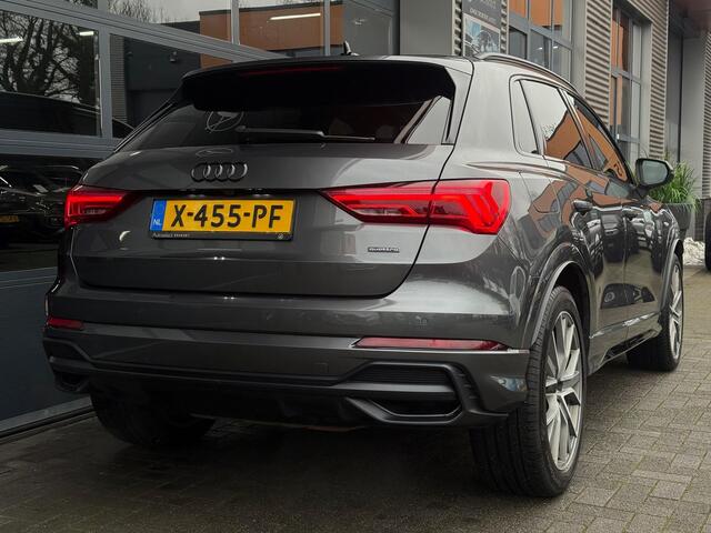 Audi Q3 40 TFSI quattro S-Line 200pk Carplay Acc