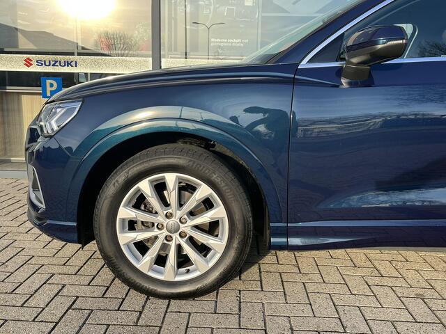 Audi Q3 35 TFSI S Line Pro Line S Automaat | LED | Elektrische trekhaak | Digitaal instrumentenpaneel