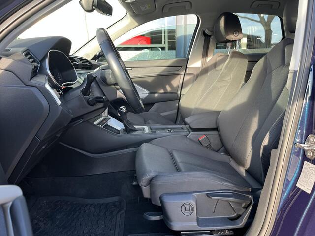 Audi Q3 35 TFSI S Line Pro Line S Automaat | LED | Elektrische trekhaak | Digitaal instrumentenpaneel