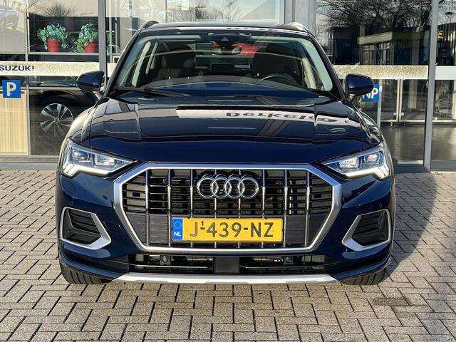Audi Q3 35 TFSI S Line Pro Line S Automaat | LED | Elektrische trekhaak | Digitaal instrumentenpaneel