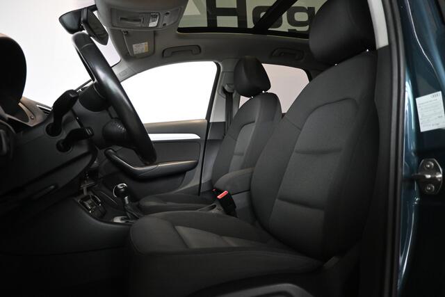 Audi Q3 2.0 TFSI quattro Pro Line Automaat 2000kg trekgewicht Navigatie Panoramadak Rijklaarprijs Inruil Mogelijk!