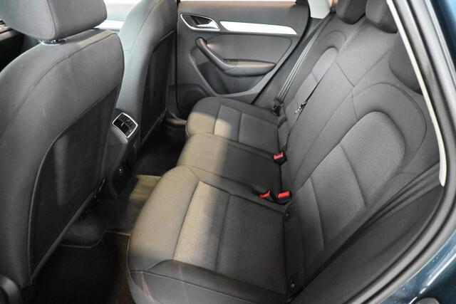 Audi Q3 2.0 TFSI quattro Pro Line Automaat 2000kg trekgewicht Navigatie Panoramadak Rijklaarprijs Inruil Mogelijk!