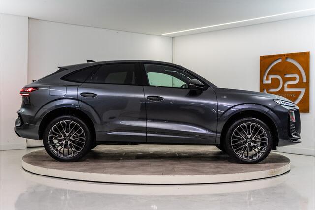 Audi Q3 Sportback e-hybrid 272PK | MY 2026 PER DIRECT LEVERBAAR | Matrix | Pano | Sfeer | HUD | VOL! 5 JAAR FABRIEKSGARANTIE