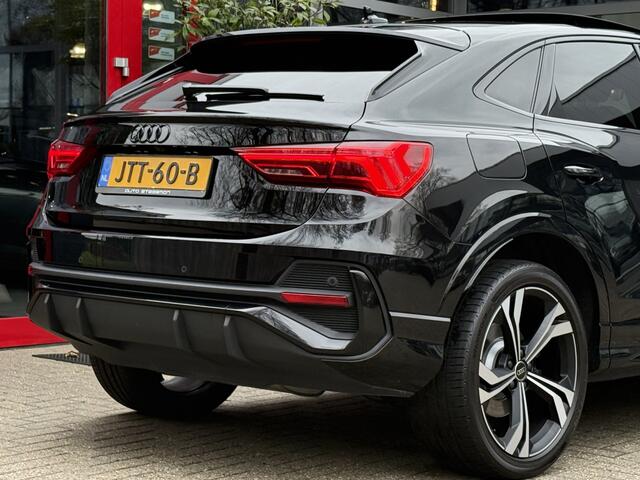 Audi Q3 Sportback 45 TFSI-e *!* 2x S-LINE *!* PANODAK/ RADAR/ 20 INCH/ 360 CAMERA/ TREKHAAK *!*