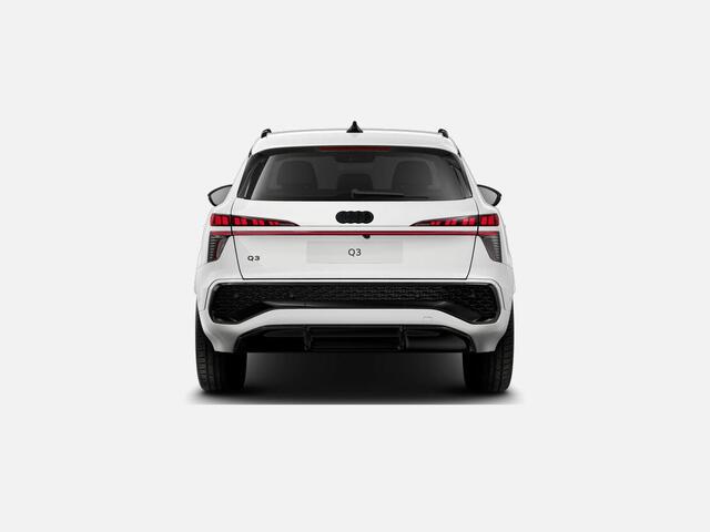 Audi Q3 1.5 TFSI e-hybrid S edition 272 PK · Techniekpakket plus · Privacy glas · Optiekpakket zwart-glanzend