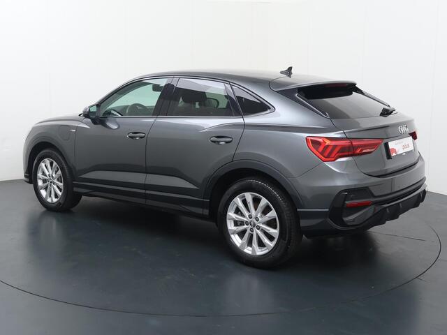 Audi Q3 Sportback 45 TFSI e S Edition | 245 PK | SoH 91% | Automaat | Trekhaak wegklapbaar | Adaptive cruise control | S Line |