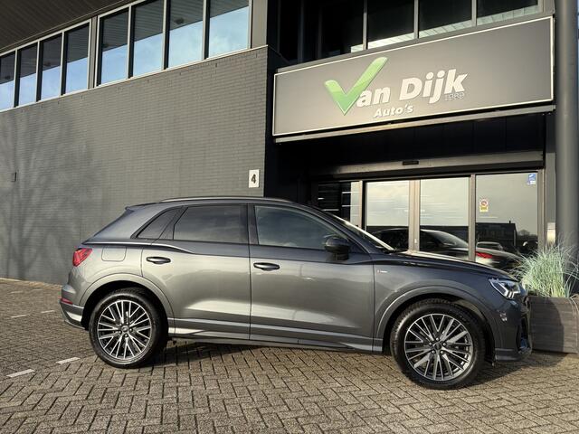 Audi Q3 35 TFSI S edition Navi Camera Leer El.Klep