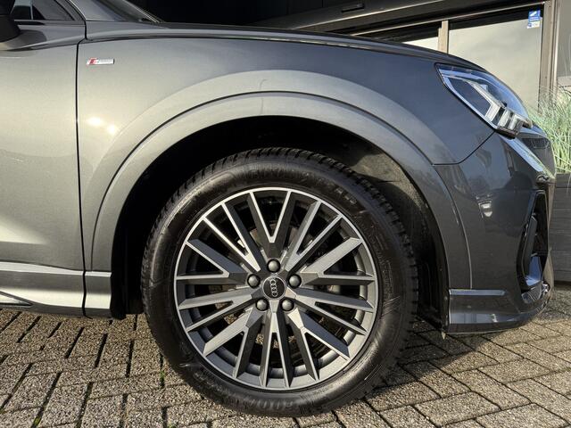 Audi Q3 35 TFSI S edition Navi Camera Leer El.Klep