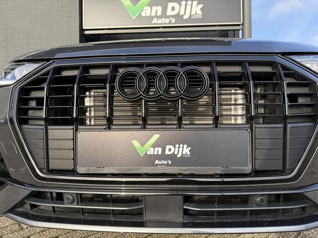 Audi Q3 35 TFSI S edition Navi Camera Leer El.Klep