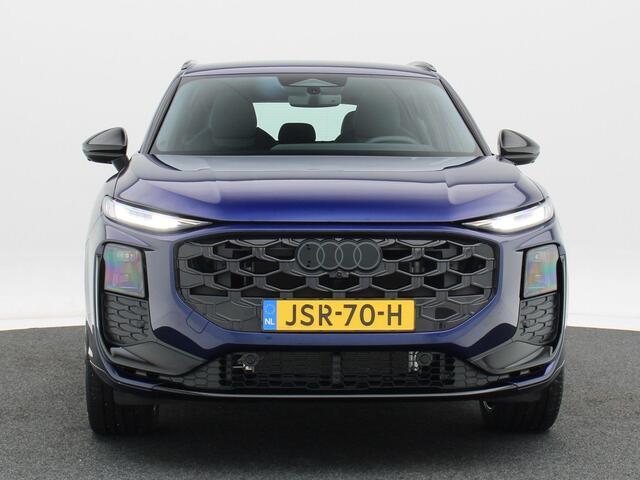 Audi Q3 1.5 200kW e-hybrid S edition | 20 inch velgen | Zwart optiek | Tech Pro | Park Assist | Trekhaak |