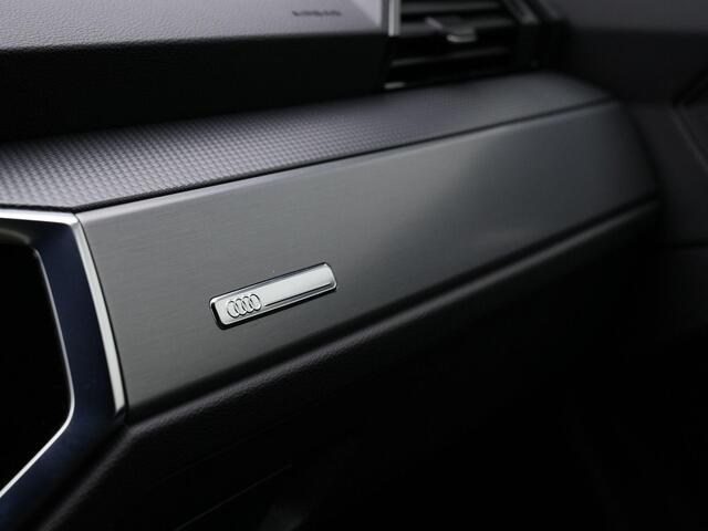 Audi Q3 45 TFSI e 245 pk S-tronic S edition / S-Line | Achteruitrijcamera | Stoelverwarming | Adaptive Cruise | Navigatie