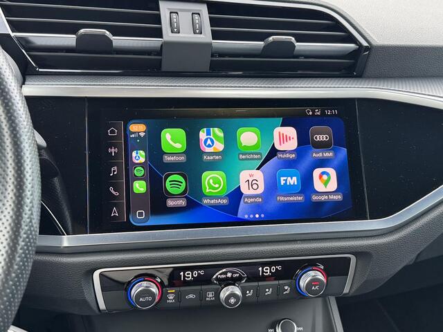 Audi Q3 40 TFSI quattro S Line Pro Line S 190 PK | Standkachel | 20 inch | Full Led