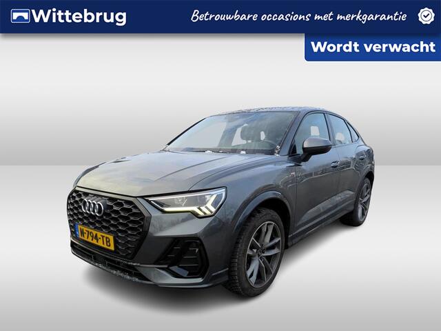 Audi Q3 Sportback 35 TFSI S Edition / LED / Navigatie / Parkeersensoren / 19'' LMV