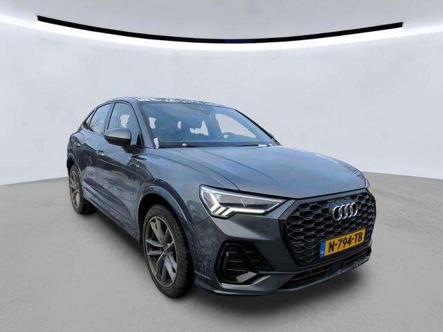 Audi Q3 Sportback 35 TFSI S Edition / LED / Navigatie / Parkeersensoren / 19'' LMV