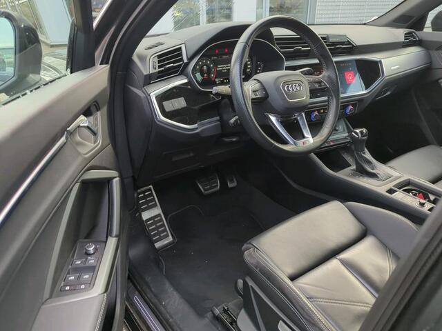Audi Q3 Sportback 35 TFSI S Edition / LED / Navigatie / Parkeersensoren / 19'' LMV