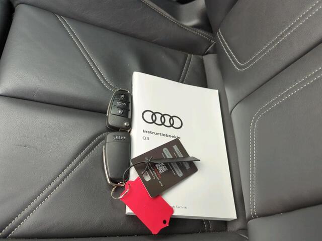 Audi Q3 Sportback 35 TFSI S Edition / LED / Navigatie / Parkeersensoren / 19'' LMV