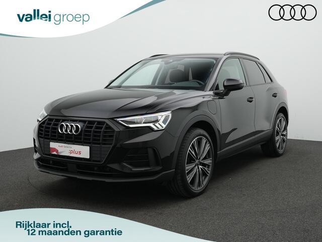Audi Q3 45 TFSI e 245 pk S-tronic | Achteruitrijcamera | Stoelverwarming | Adaptive Cruise | Carplay