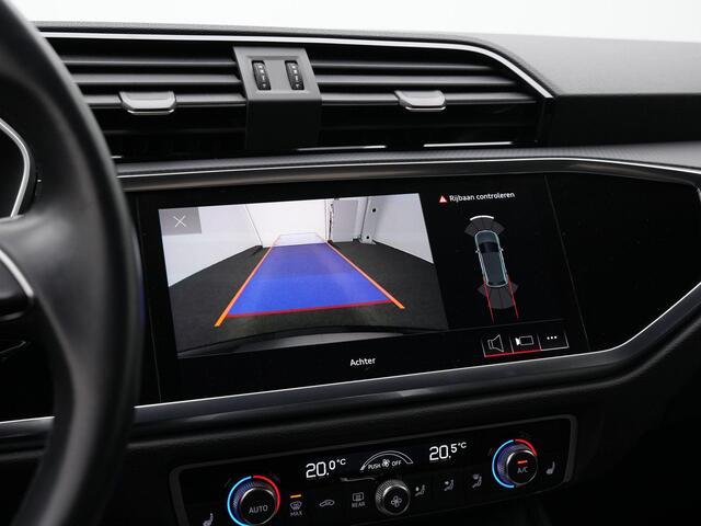 Audi Q3 45 TFSI e 245 pk S-tronic | Achteruitrijcamera | Stoelverwarming | Adaptive Cruise | Carplay