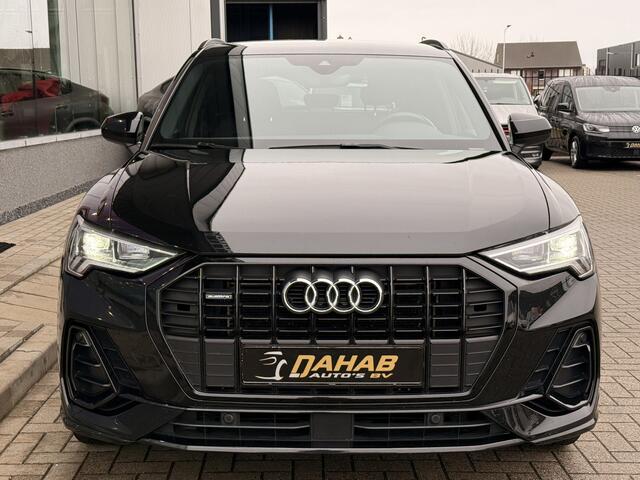 Audi Q3 40 TFSI Quattro S-Line | Matrix | Parkeersensoren | Drive Select | Ambiance Verlichting |