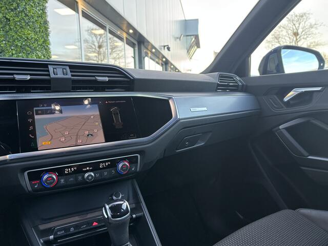 Audi Q3 45 TFSI e edition | S-Line | Virtual | Dodehoek |