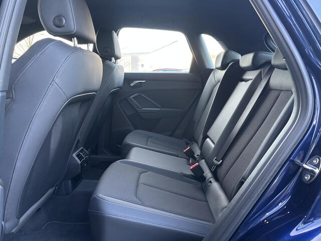 Audi Q3 45 TFSI e edition | S-Line | Virtual | Dodehoek |