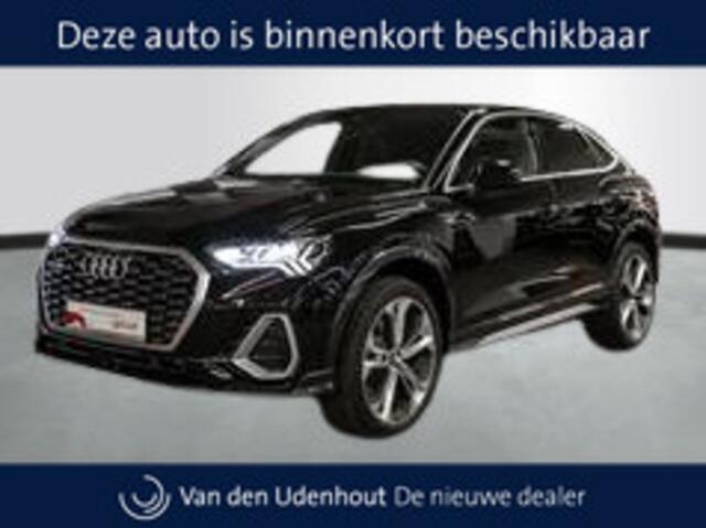 Audi Q3 Sportback 45 TFSI e 245pk PHEV S Edition / 360 Camera / 20 inch l.m. / Keyless / Wordt Verwacht