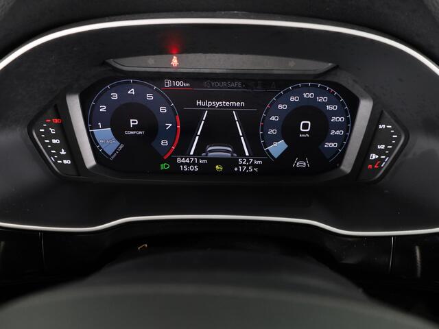 Audi Q3 Sportback 35 TFSI S Edition 150 pk S-tronic | Navigatie | Schuifdak | Parkeersensoren | Lichtmetalen velgen 20" | B&O Soundsystem | Lederen bekleding | S-Line |