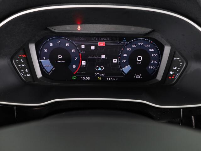 Audi Q3 Sportback 35 TFSI S Edition 150 pk S-tronic | Navigatie | Schuifdak | Parkeersensoren | Lichtmetalen velgen 20" | B&O Soundsystem | Lederen bekleding | S-Line |