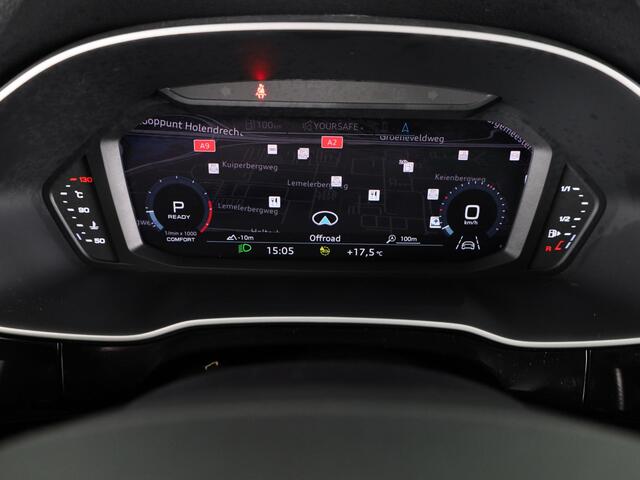Audi Q3 Sportback 35 TFSI S Edition 150 pk S-tronic | Navigatie | Schuifdak | Parkeersensoren | Lichtmetalen velgen 20" | B&O Soundsystem | Lederen bekleding | S-Line |