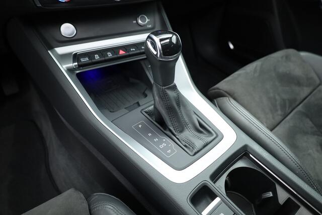 Audi Q3 Sportback 35 TFSI S Line | Pano | Bang & Olufsen | Standkachel | Camera | Adapt. Cruise | Elek. Trekhaak | Stoelverw. | Dodehoekdet. |